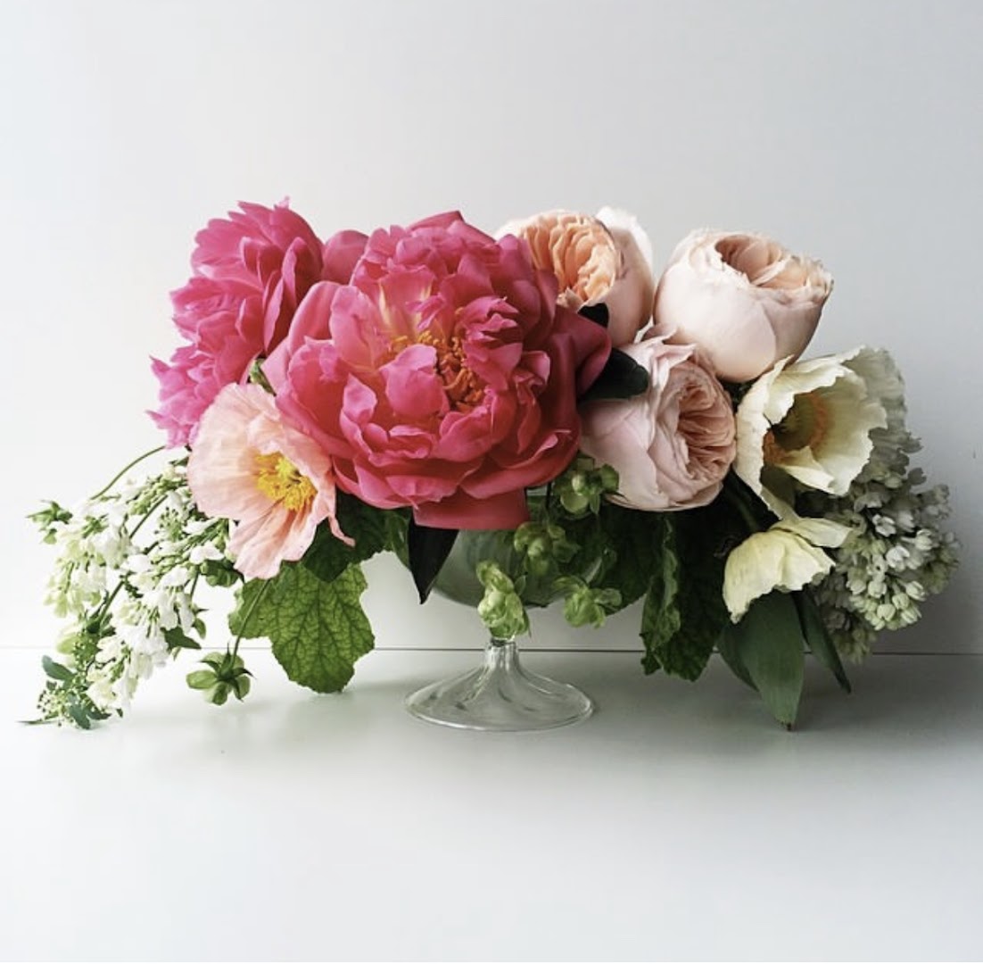 Bouquet detail